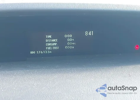 2014 Toyota Prius Two z USA, uszkodzony, nr VIN JTDKN3DU8E1764253